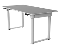 Cougar E-GRAV 160 White - 1598645 - zdjęcie 1
